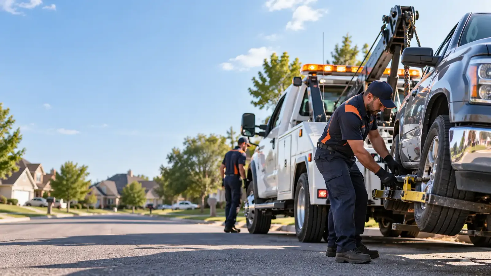Wheel Lift Towing in Laughlintown, PA